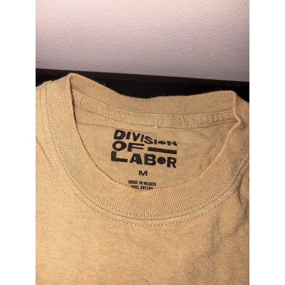 Furnace Creek California Division  Of Labor Tee Beautiful Day In The Sunshine M - Picture 7 of 7